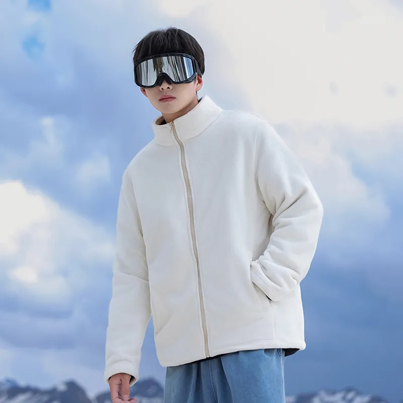 Warrior Huichao Riding The Wind Collection Jackets Coats Unisex-8