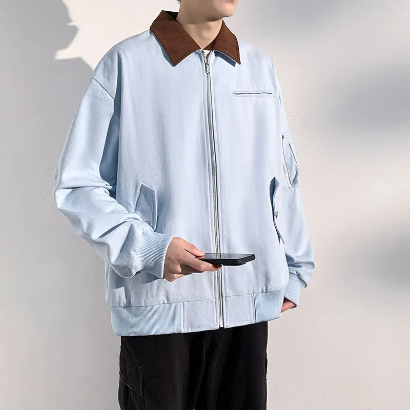 Warrior Huichao Riding The Wind Collection Jackets & Coats Unisex-7
