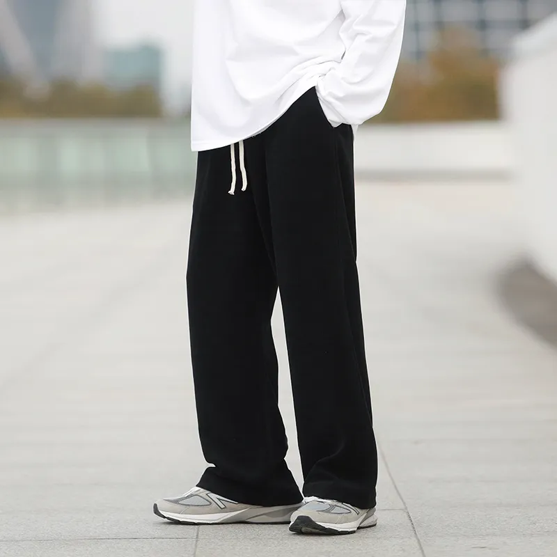Warrior Ride The Wind And Waves Series Casual Pants Unisex-23