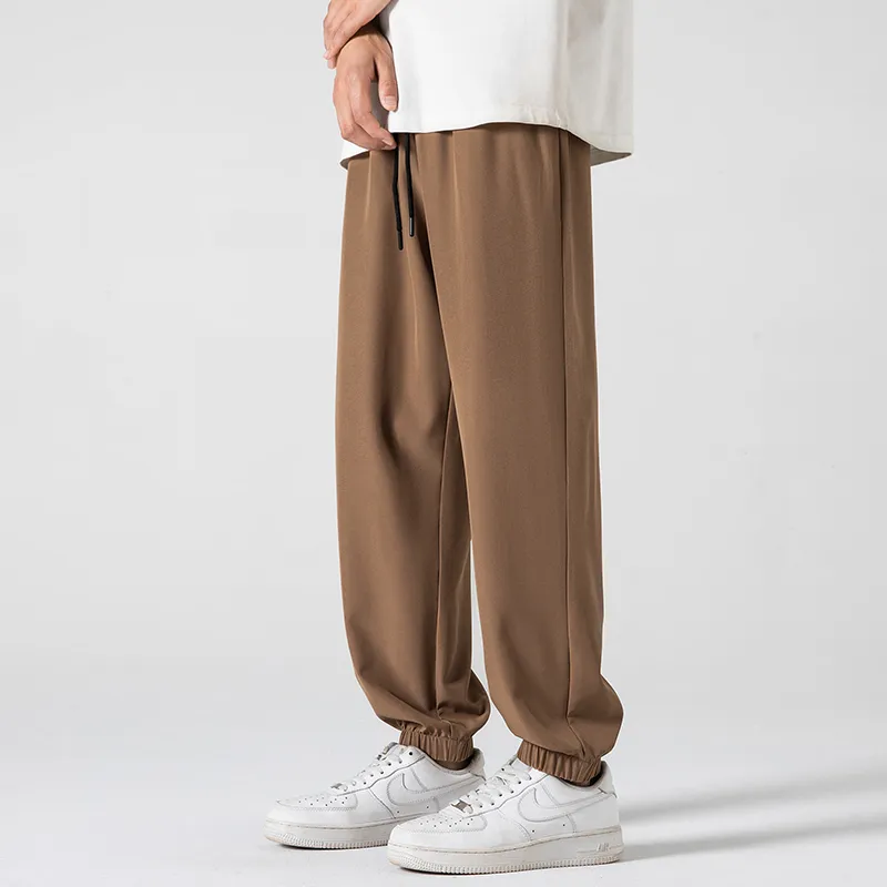 Warrior Huichao Riding The Wind Collection Casual Pants Unisex-54