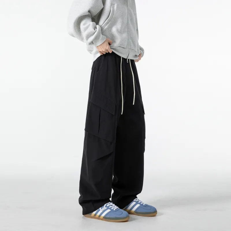 Warrior Ride The Wind Collection Open Ended Smile Collection Casual Pants Unisex-9