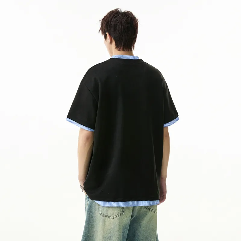 Warrior Huichao Riding The Wind Collection T Shirt Unisex-3