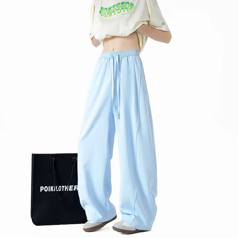 Warrior Ride The Wind And Waves Series Casual Pants Unisex-33