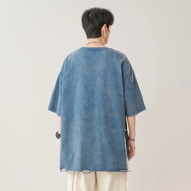 Warrior Huichao Riding The Wind Collection T Shirt Unisex-24
