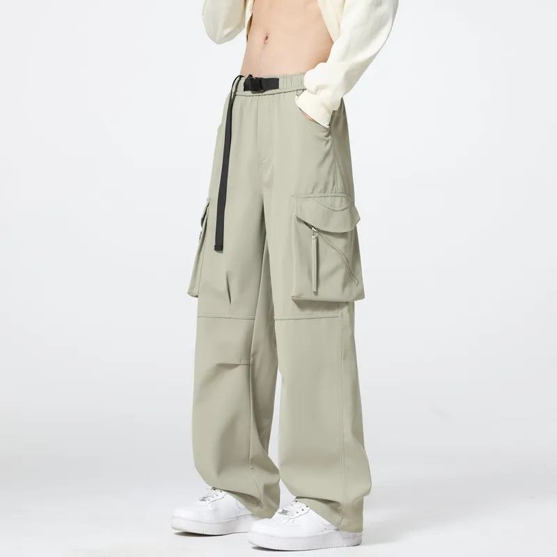 Warrior Ride The Wind Collection Open Ended Smile Collection Casual Pants Unisex-11