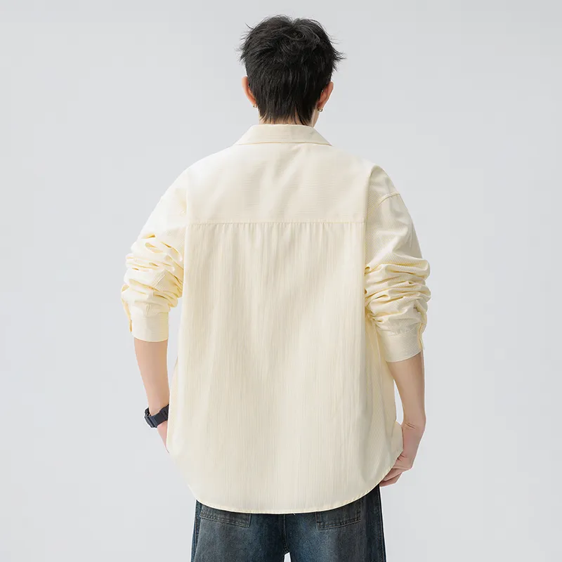 Warrior Huichao Riding The Wind Collection Shirt Unisex-8