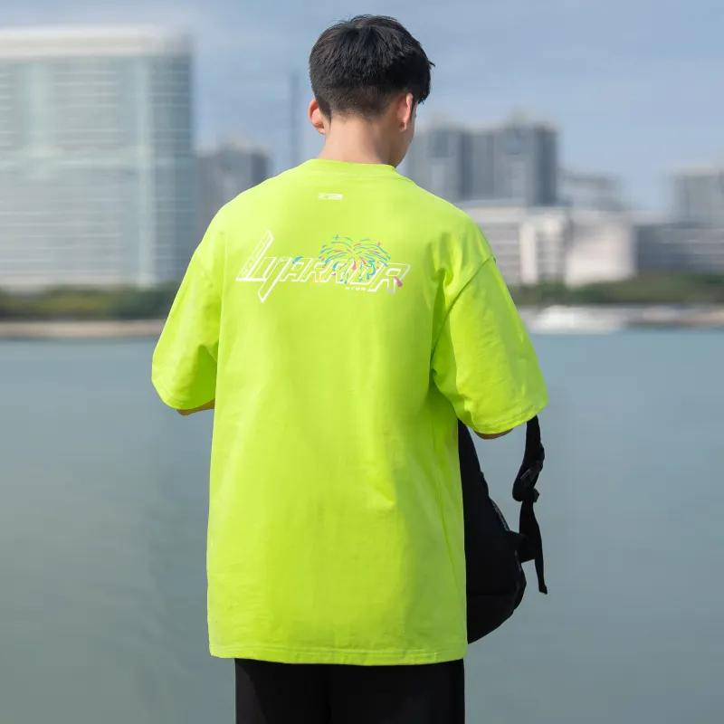 Warrior Huichao Riding The Wind Collection T Shirt Unisex-7