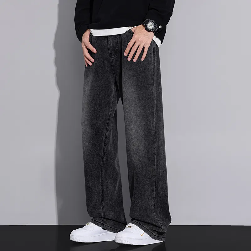 Warrior Feather Collection Riding The Wind Collection Jeans Unisex-46