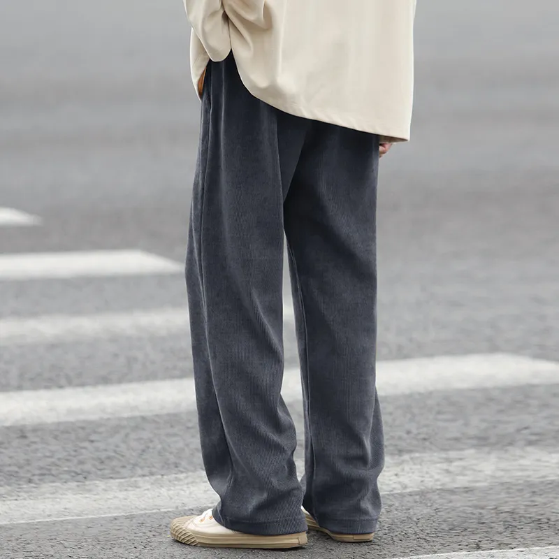 Warrior Ride The Wind And Waves Series Casual Pants Unisex-2