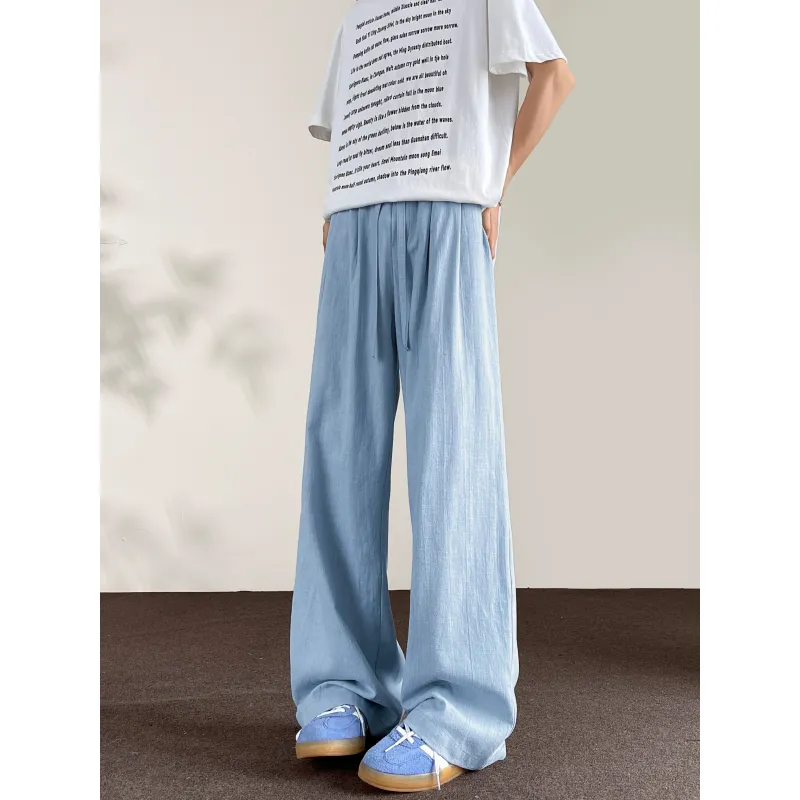 Warrior Huichao Riding The Wind Collection Cargo Pants Unisex-3