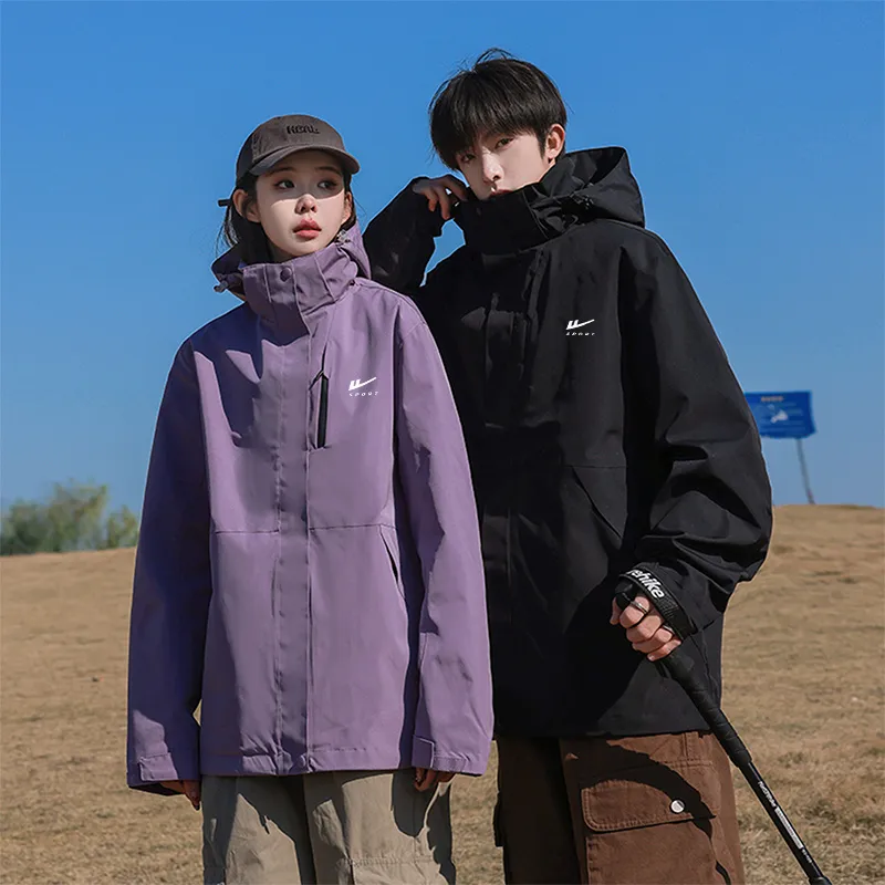Warrior Huichao Wings Collection Jackets Coats Unisex-31