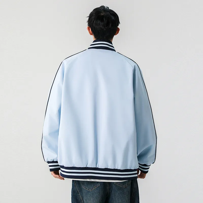Warrior Ride The Wind Collection Open Ended Smile Collection Jackets & Coats Unisex-5