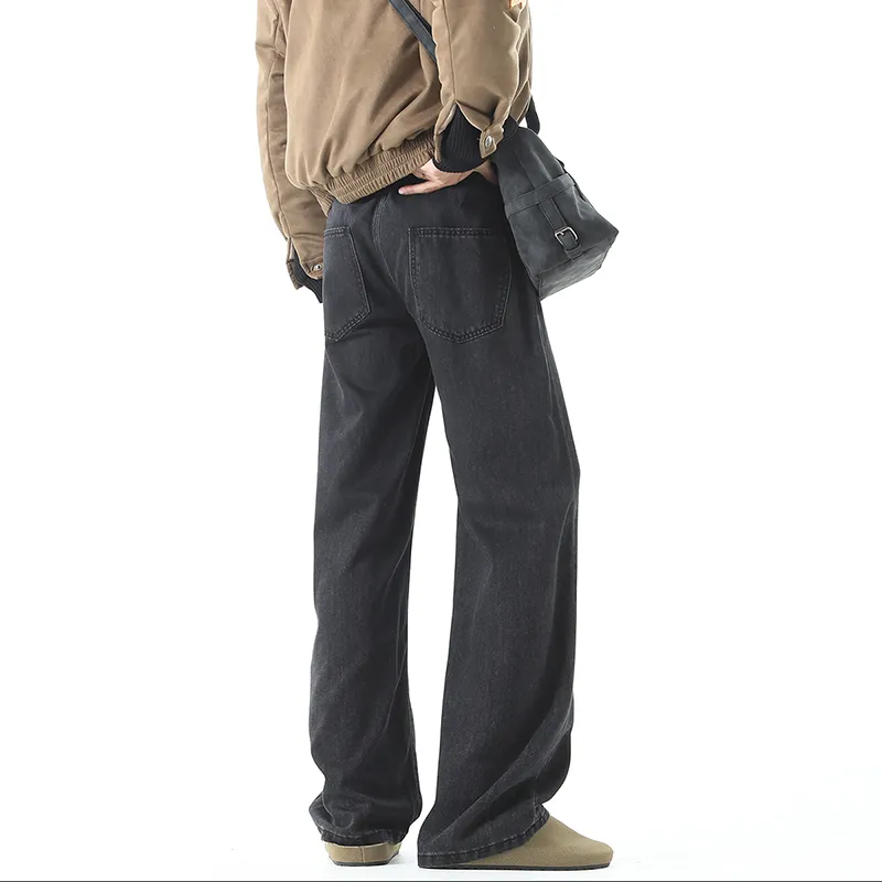 Warrior Ride The Wind Collection Open Ended Smile Collection Jeans Unisex-7