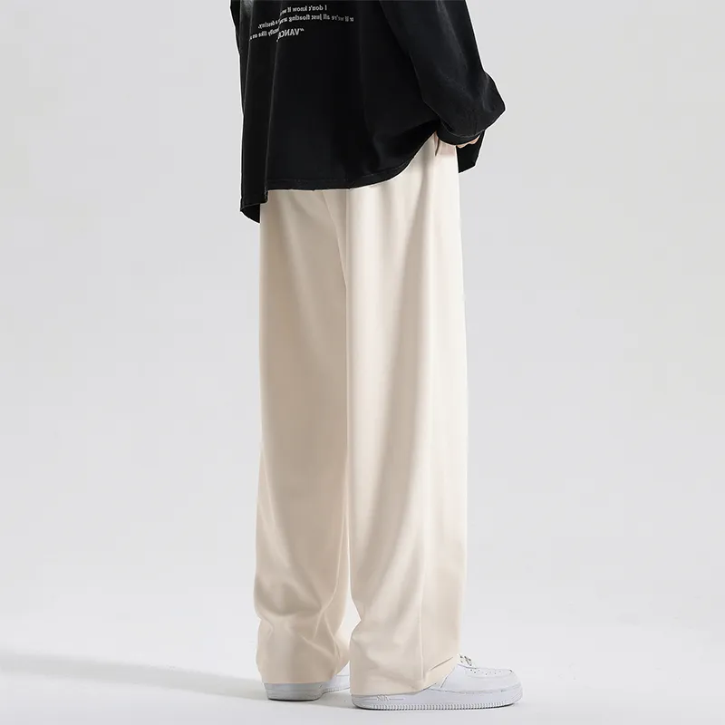 Warrior Huichao Riding The Wind Collection Casual Pants Unisex-44