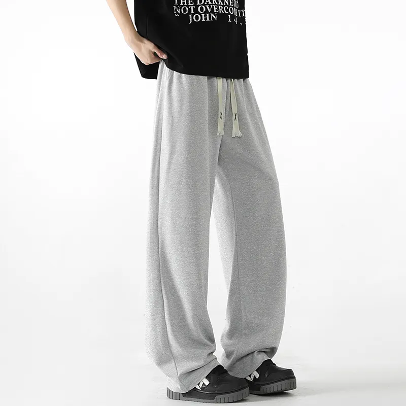 Warrior Huichao Riding The Wind Collection Casual Pants Unisex-8
