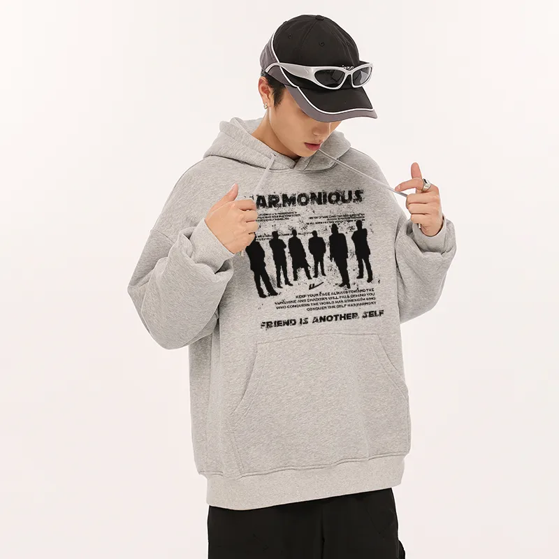 Warrior Ride The Wind Collection Open Ended Smile Collection Sweatshirt Unisex-14