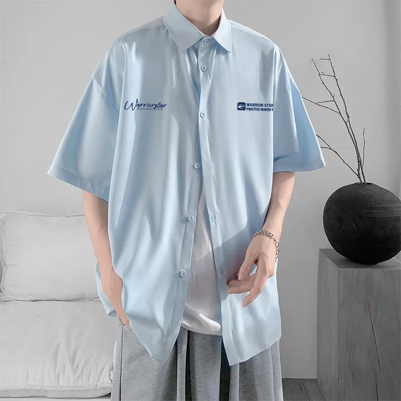 Warrior Huichao Riding The Wind Collection Shirt Unisex-4