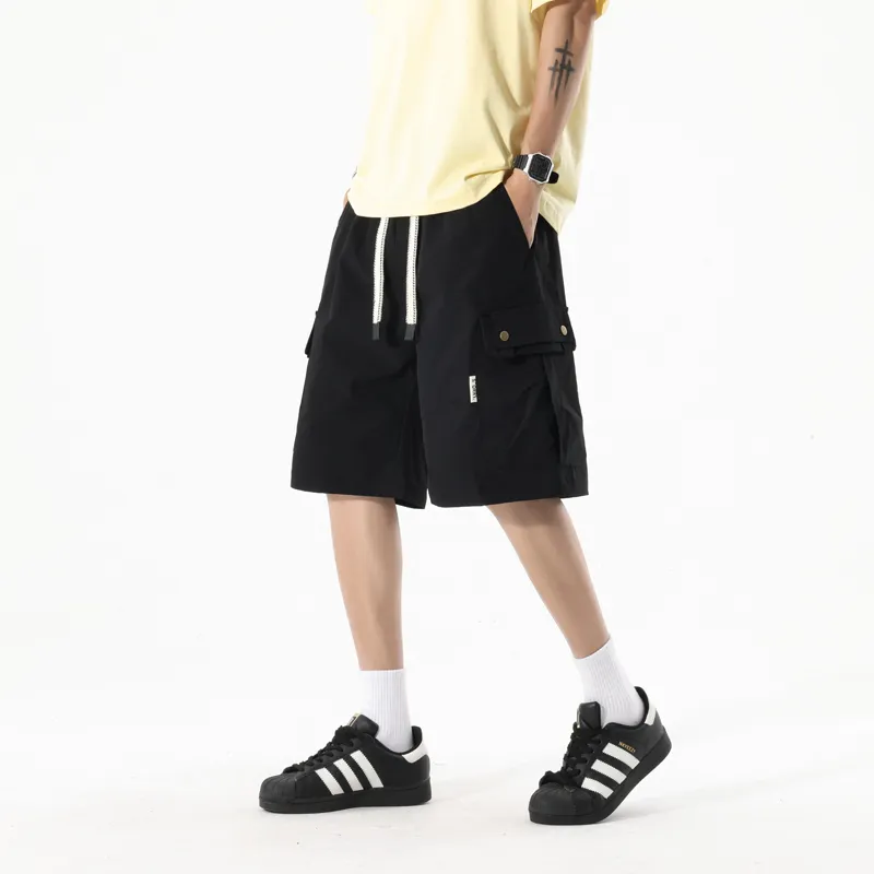 Warrior Cargo Shorts Unisex Sunflower-7