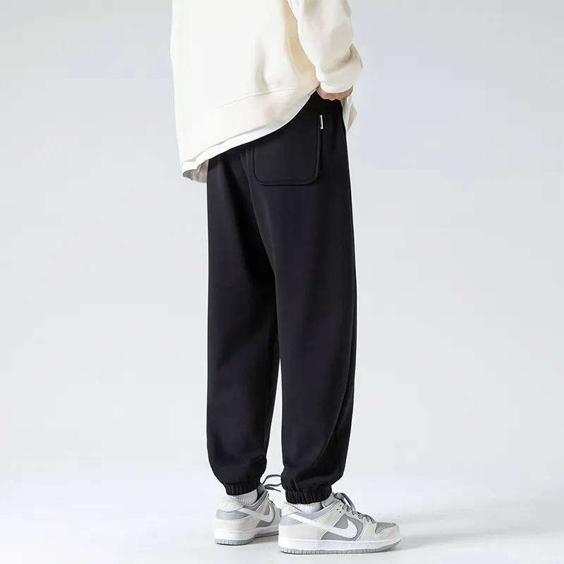 Warrior Huichao Riding The Wind Collection Casual Pants Unisex-3