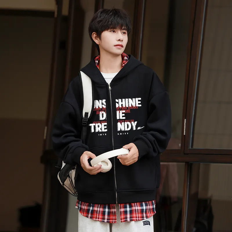 Warrior Huichao Riding The Wind Collection Baseball Jacket Unisex-33