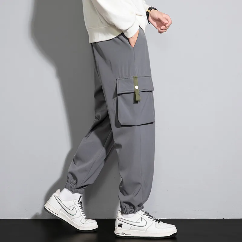 WARRIOR Cargo Pants Unisex-7