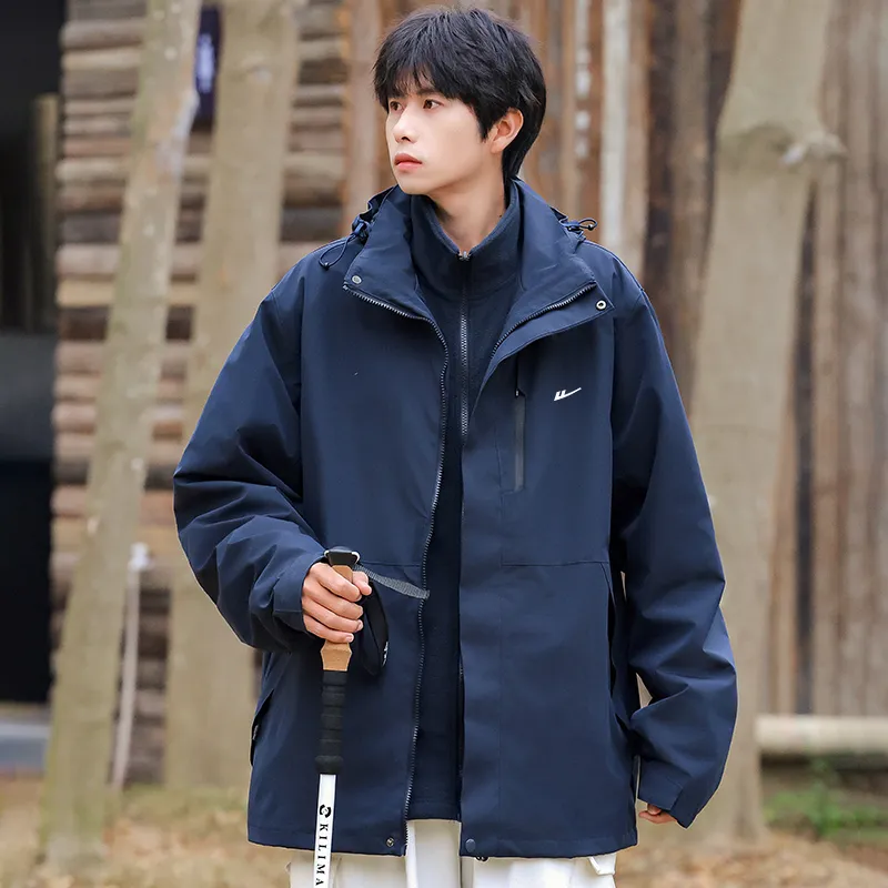 Warrior Huichao Wings Collection Jackets Coats Unisex-73