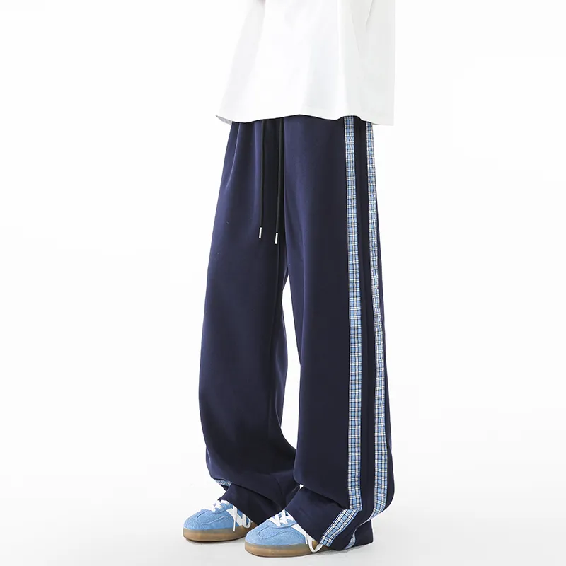 Warrior Ride The Wind Collection Open Ended Smile Collection Casual Pants Unisex-7