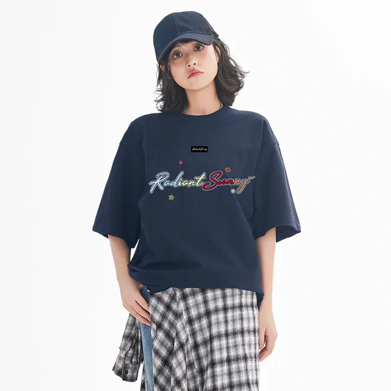 Warrior Huichao Riding The Wind Collection T Shirt Unisex-20