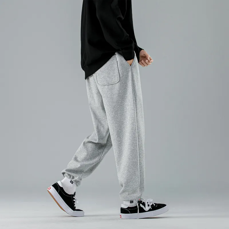 Warrior Huichao Riding The Wind Collection Casual Pants Unisex-11