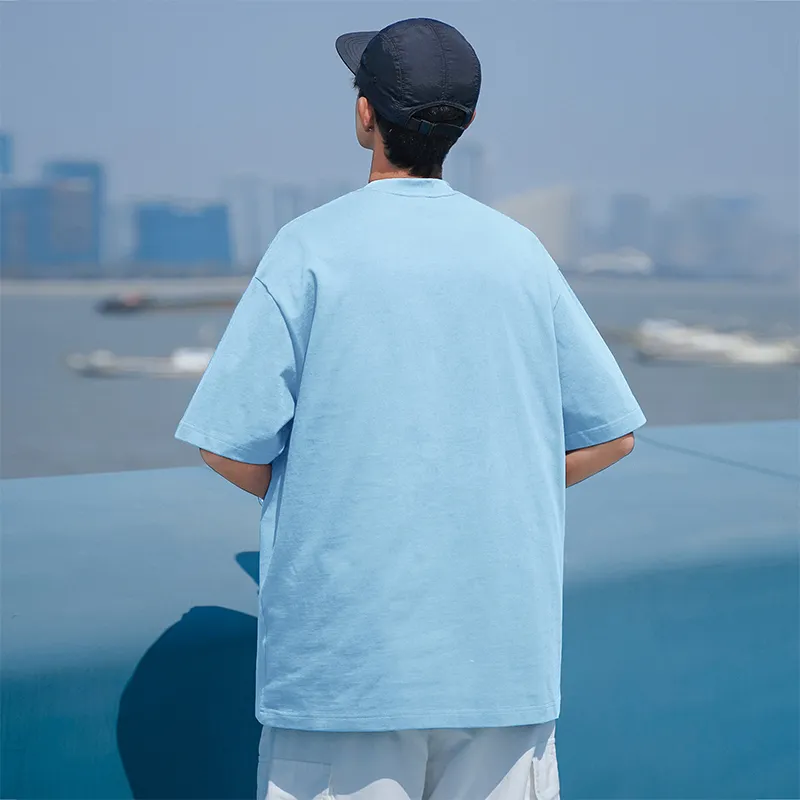 Warrior Huichao Riding The Wind Collection T-Shirt Unisex-5