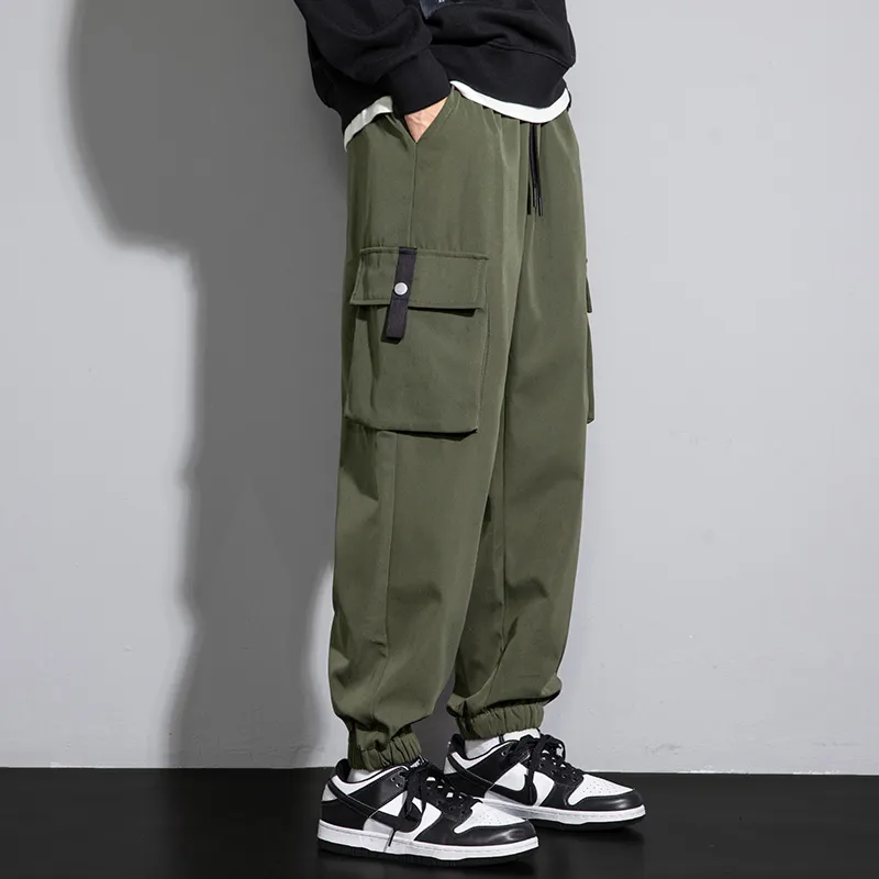 WARRIOR Cargo Pants Unisex-9