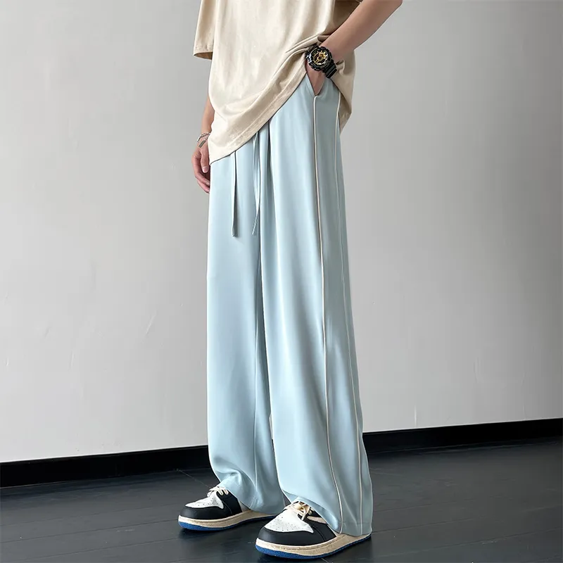 Warrior Huichao Riding The Wind Collection Casual Pants Unisex-9