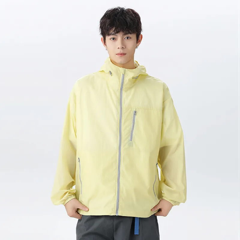 Warrior Huichao Riding The Wind Collection Sun Protection Clothing Unisex-20