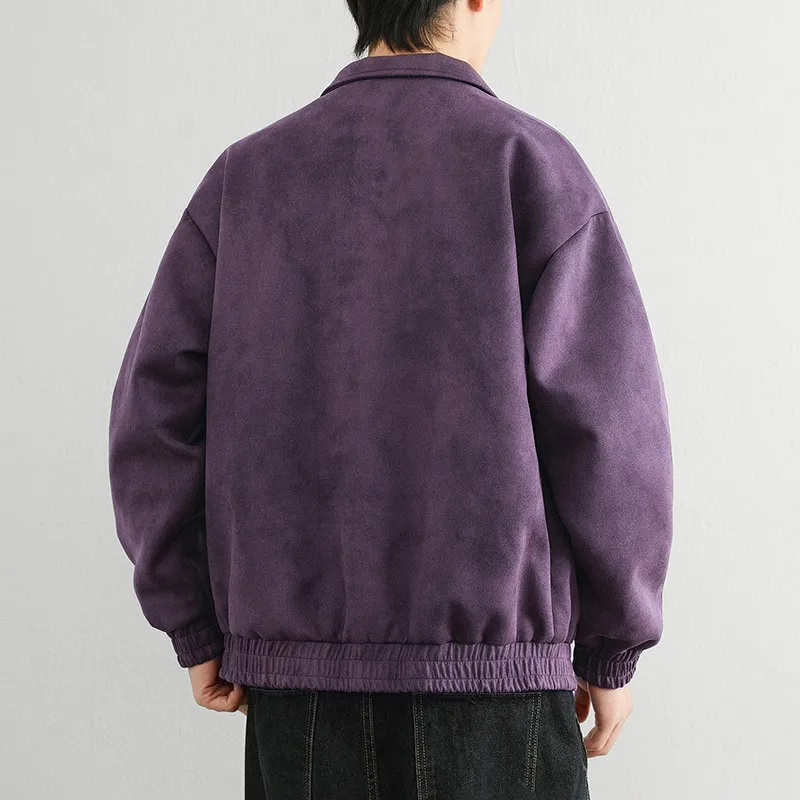 Warrior Ride The Wind Collection Open Ended Smile Collection Jackets & Coats Unisex-19