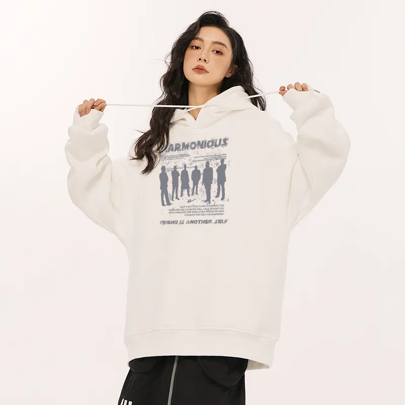 Warrior Ride The Wind Collection Open Ended Smile Collection Sweatshirt Unisex-3