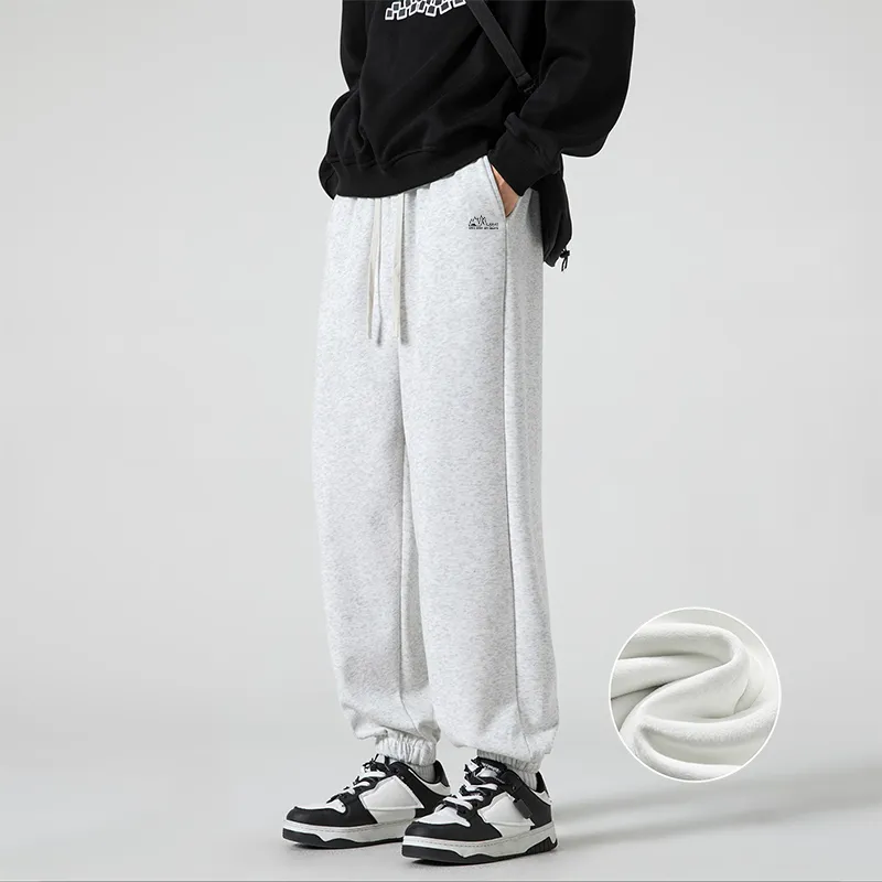 Warrior Ride The Wind Collection Open Ended Smile Collection Casual Pants Unisex-22