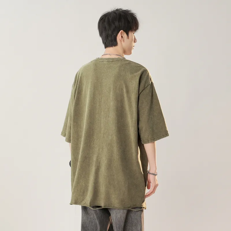 Warrior Huichao Riding The Wind Collection T Shirt Unisex-17