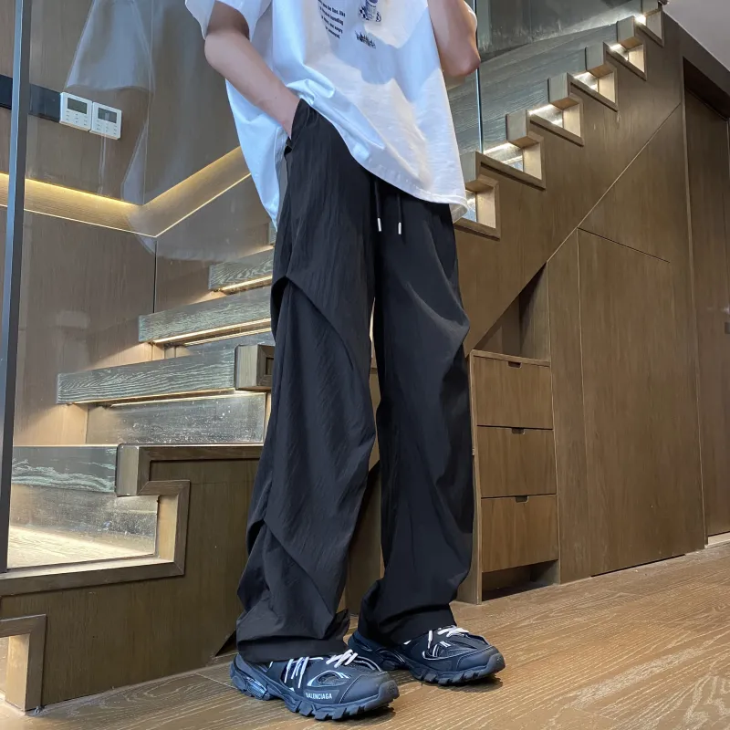 Warrior Feather Collection Riding The Wind Collection Cargo Pants Unisex-4