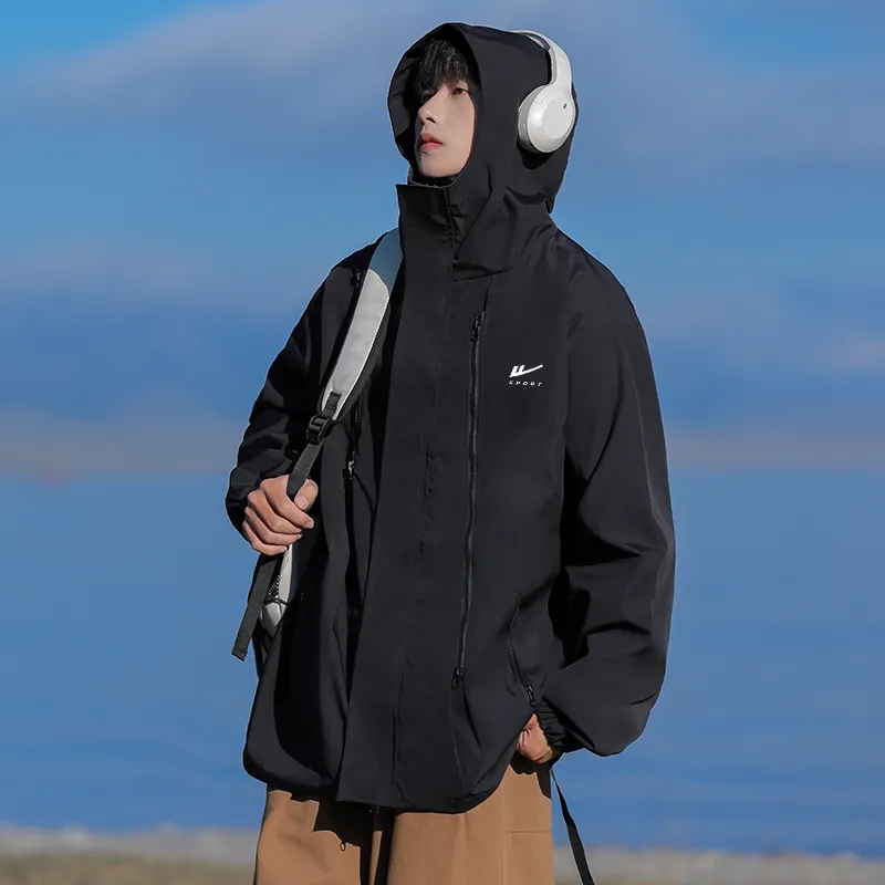 Warrior Huichao Riding The Wind Collection Jackets Coats Unisex-27