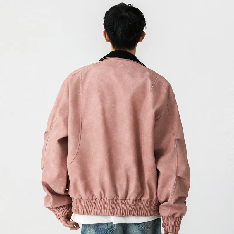 Warrior Ride The Wind Collection Open Ended Smile Collection Jackets & Coats Unisex-3