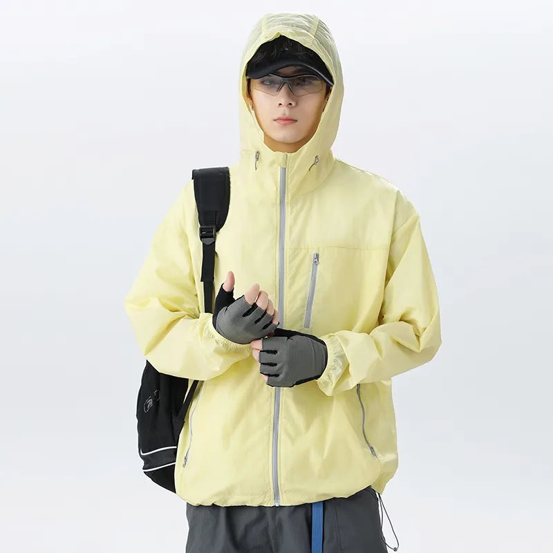 Warrior Huichao Riding The Wind Collection Sun Protection Clothing Unisex-23