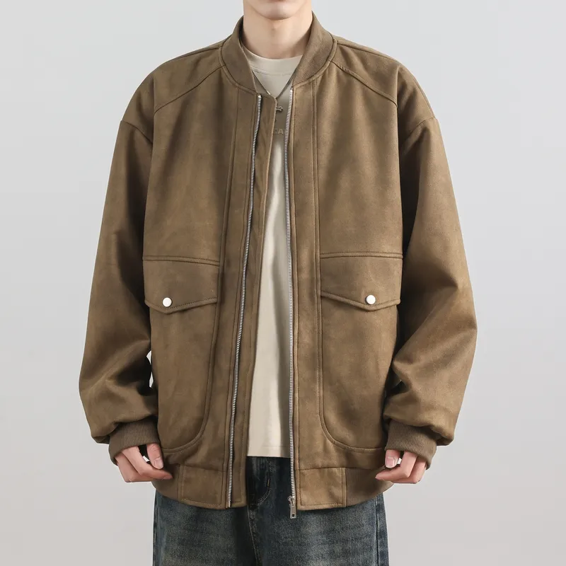 Warrior Ride The Wind Collection Open Ended Smile Collection Jackets & Coats Unisex-8
