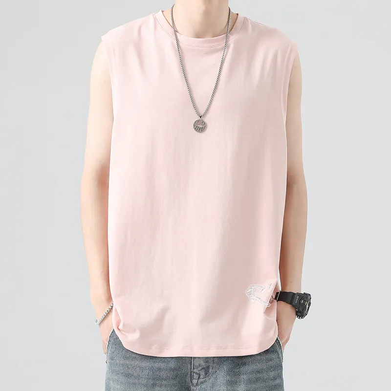 Warrior Huichao Riding The Wind Collection Tank Top Unisex-5