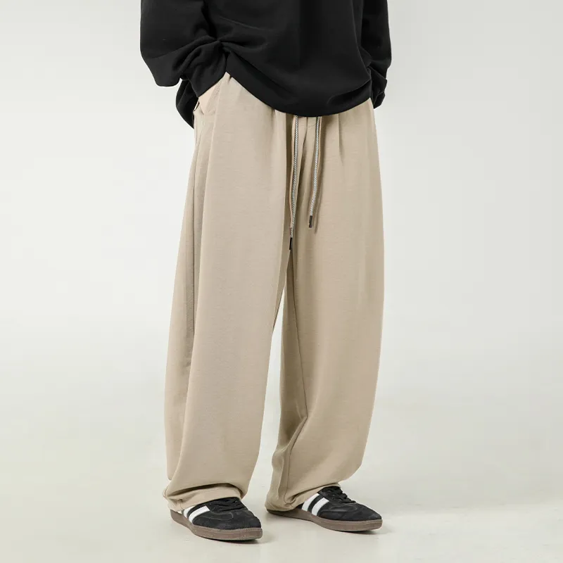 Warrior Huichao Candy Block Collection Casual Pants Unisex-3