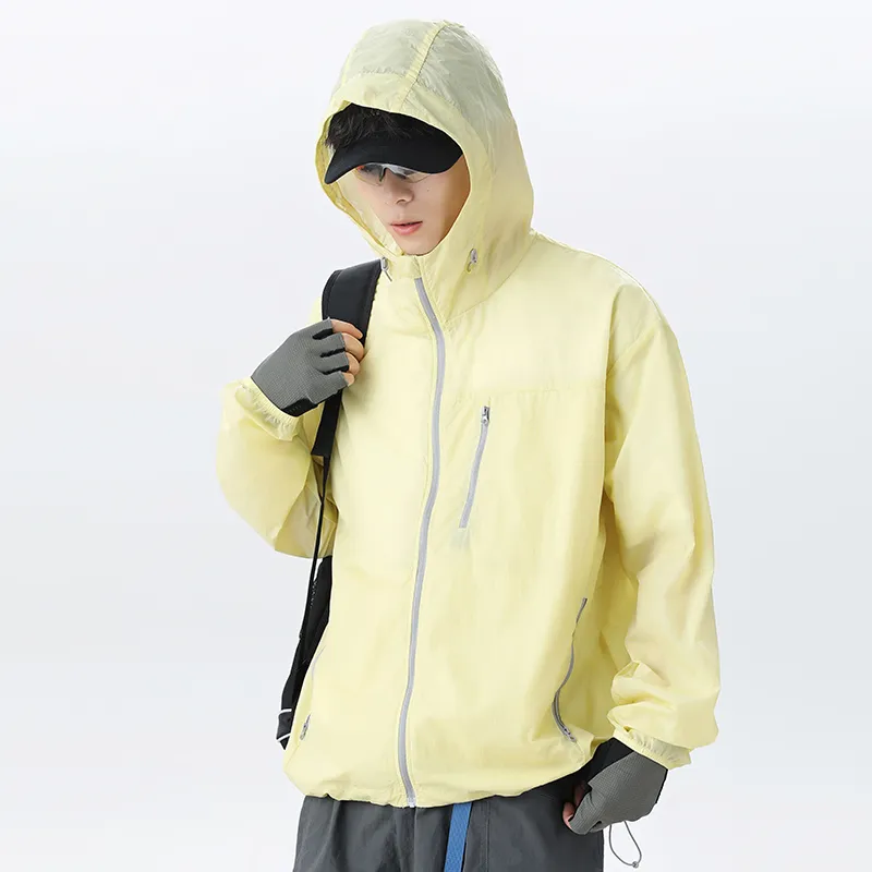 Warrior Huichao Riding The Wind Collection Sun Protection Clothing Unisex-22