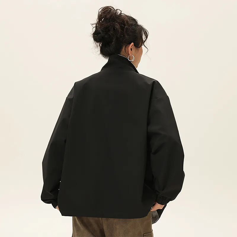 Warrior Nebula Series Jackets Coats Unisex-13