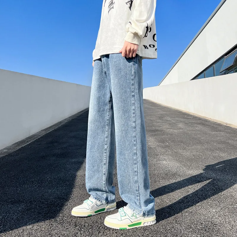 WARRIOR Jeans Unisex-49