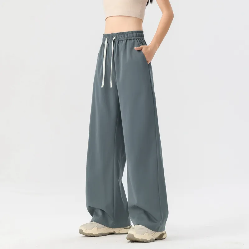 Warrior Huichao Riding The Wind Collection Casual Pants Women's-12