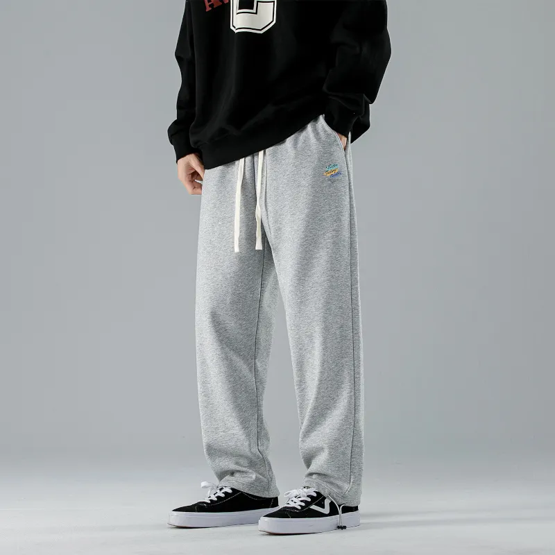 Warrior Huichao Riding The Wind Collection Casual Pants Unisex-10