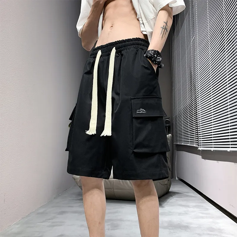WARRIOR Cargo Shorts Unisex-3